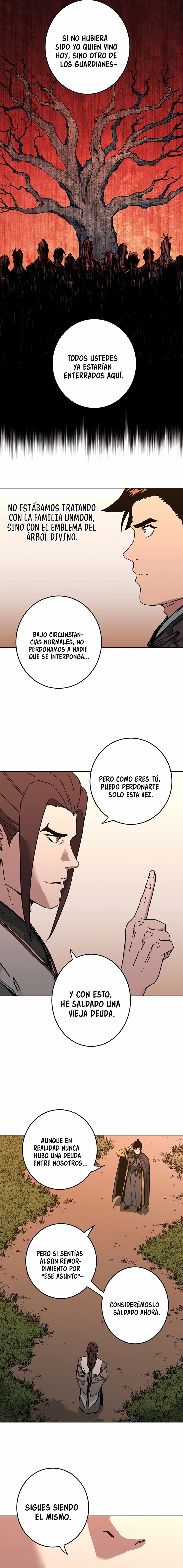 World Reign Capitulo 11 página 18