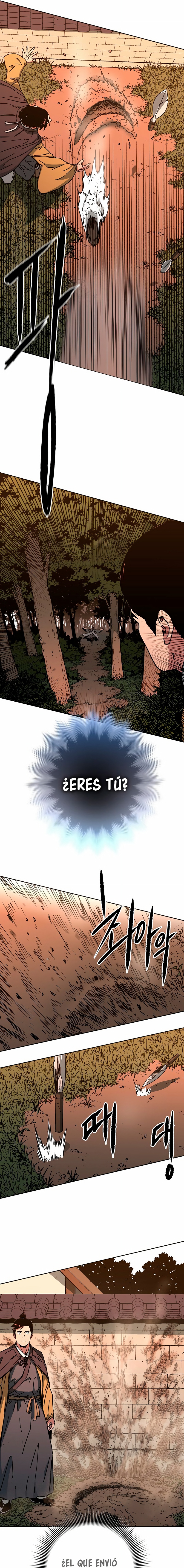 World Reign Capitulo 11 página 5
