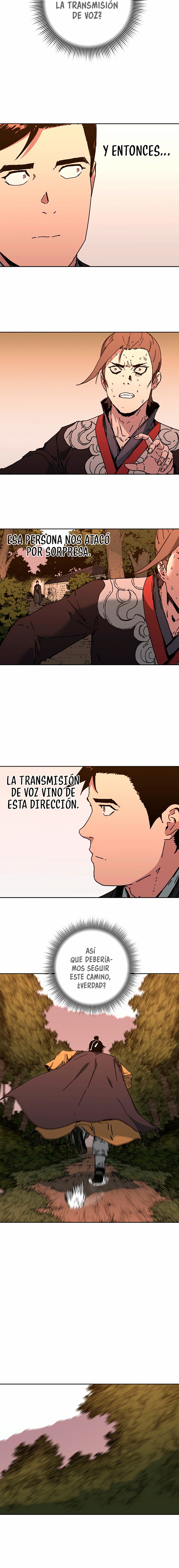 World Reign Capitulo 11 página 6