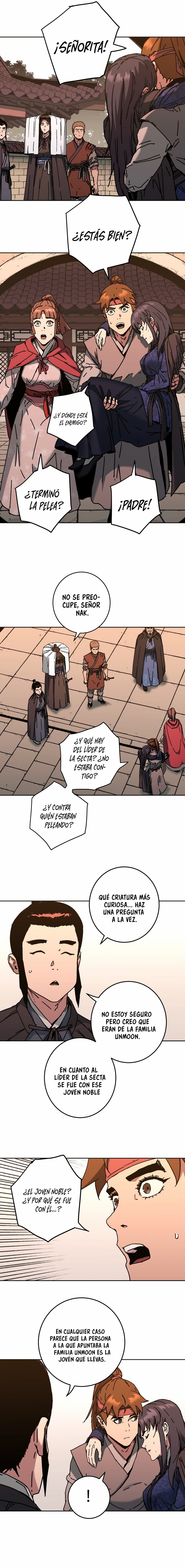 World Reign Capitulo 12 página 11