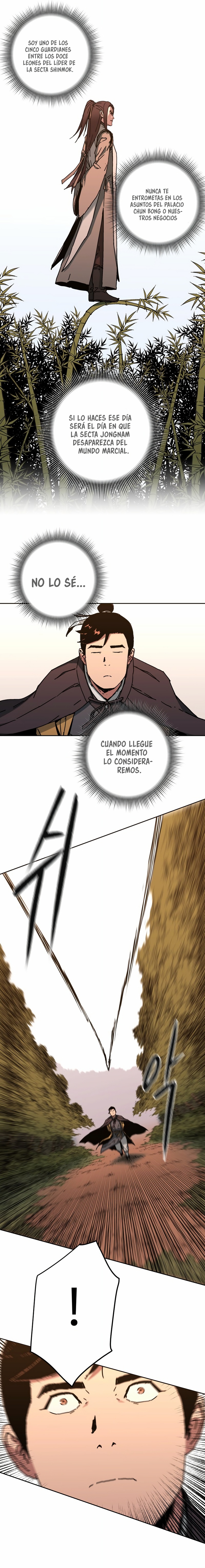 World Reign Capitulo 12 página 13