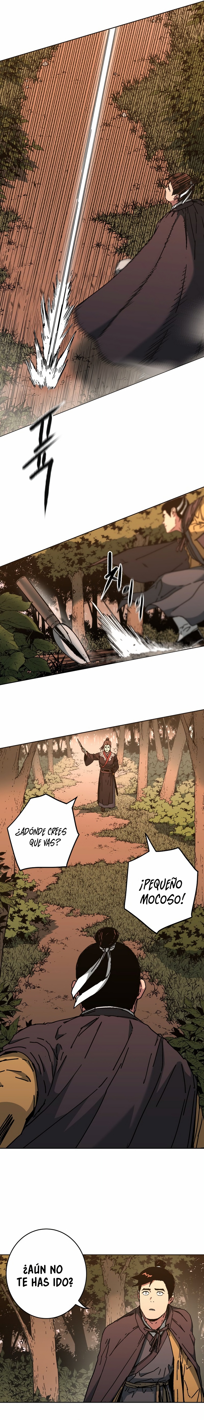 World Reign Capitulo 12 página 14