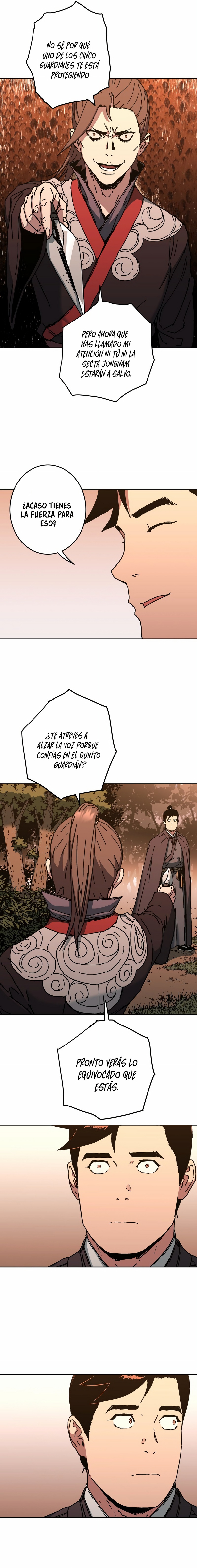World Reign Capitulo 12 página 15