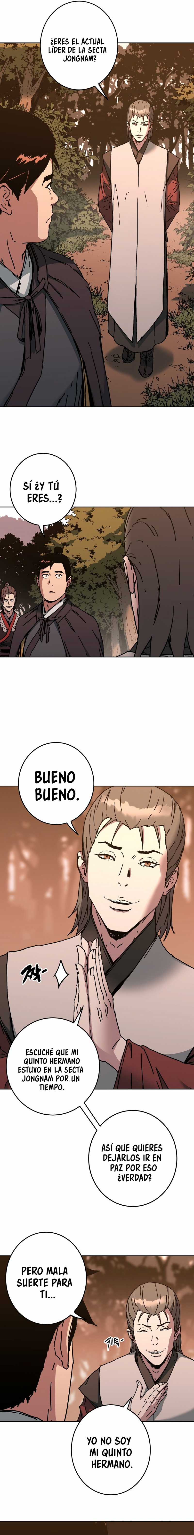 World Reign Capitulo 12 página 16