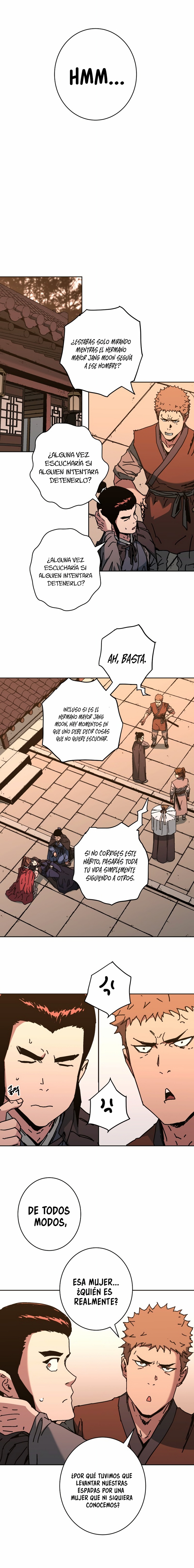 World Reign Capitulo 13 página 11
