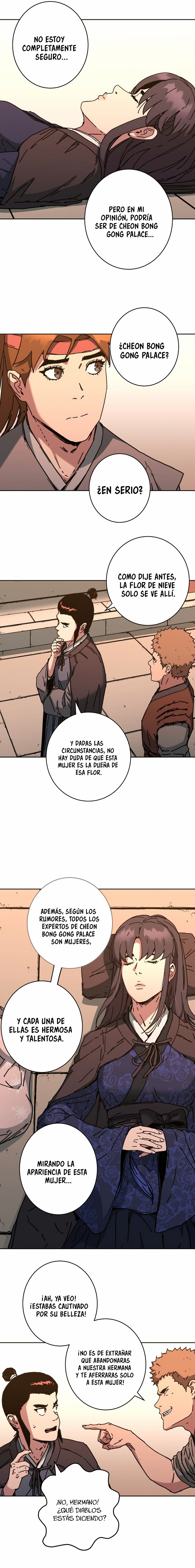 World Reign Capitulo 13 página 12