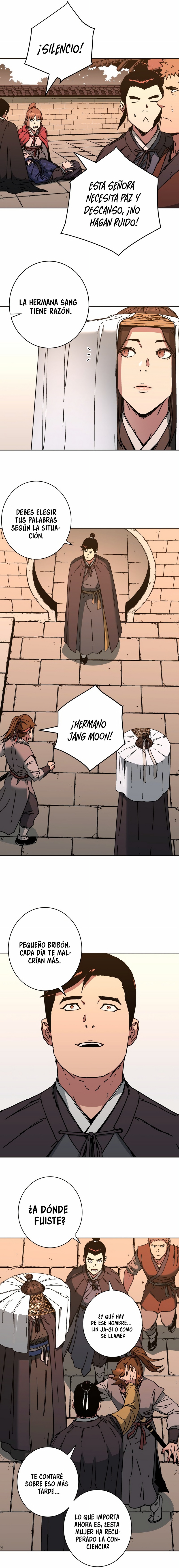 World Reign Capitulo 13 página 13
