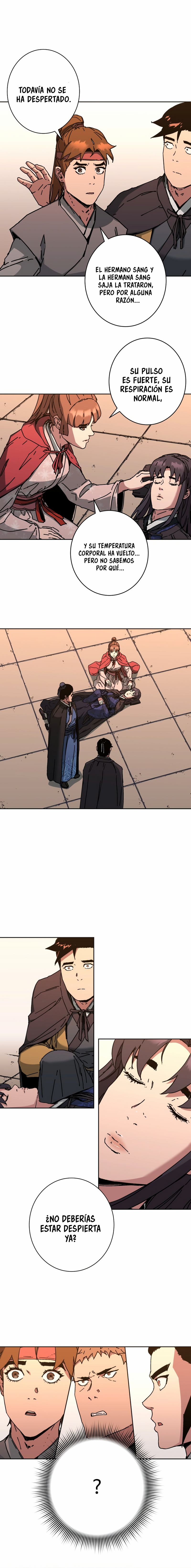 World Reign Capitulo 13 página 14