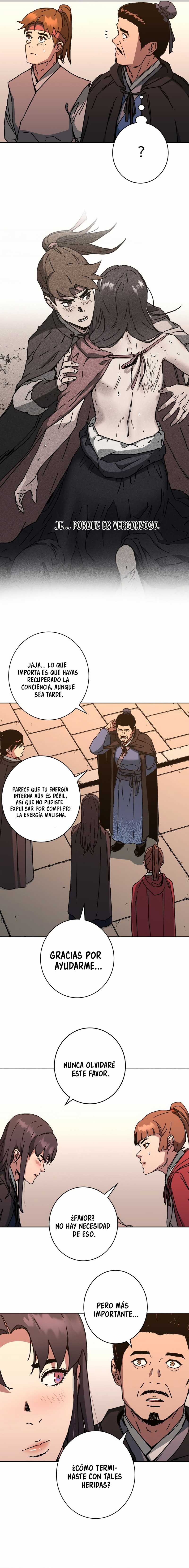 World Reign Capitulo 13 página 16