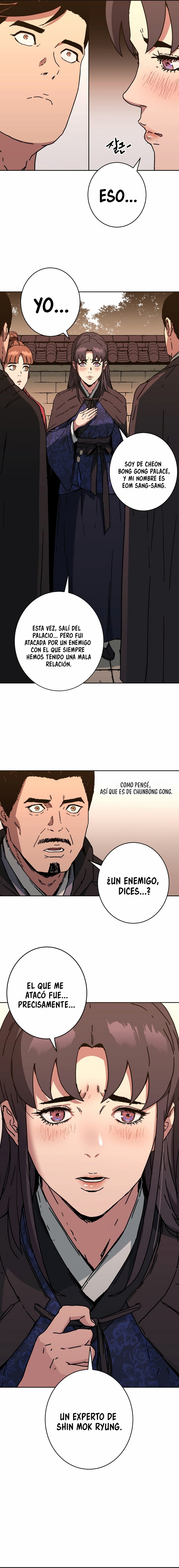 World Reign Capitulo 13 página 17