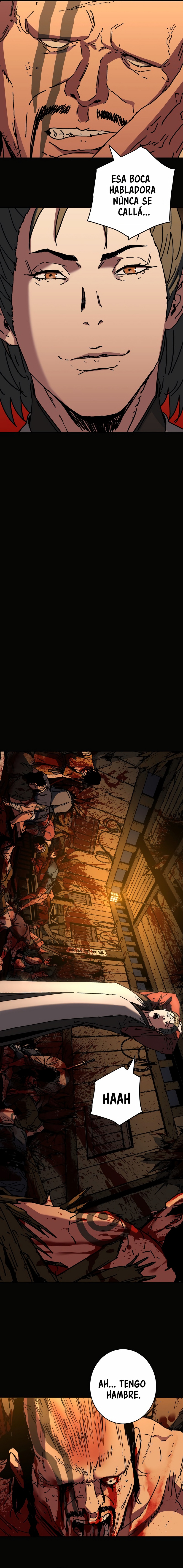 World Reign Capitulo 13 página 2