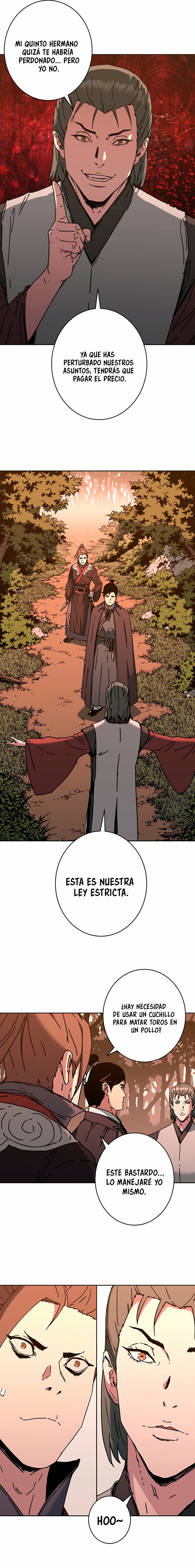 World Reign Capitulo 13 página 4
