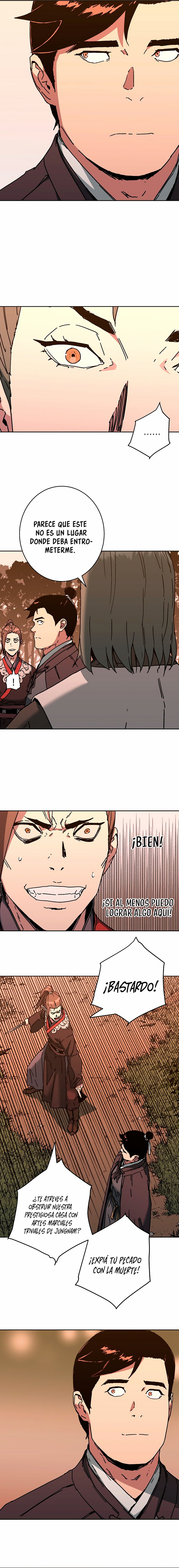World Reign Capitulo 13 página 5
