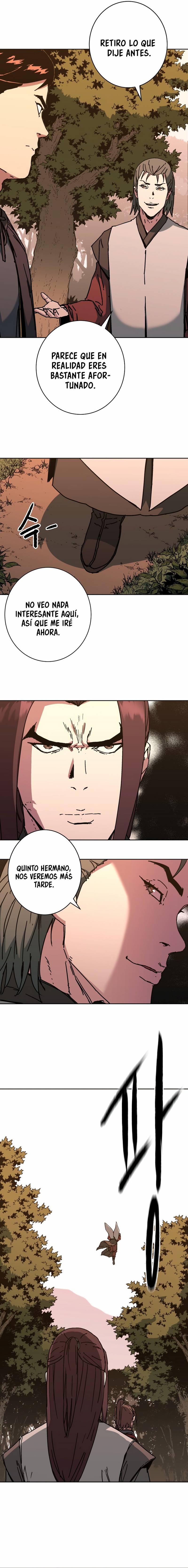 World Reign Capitulo 13 página 8