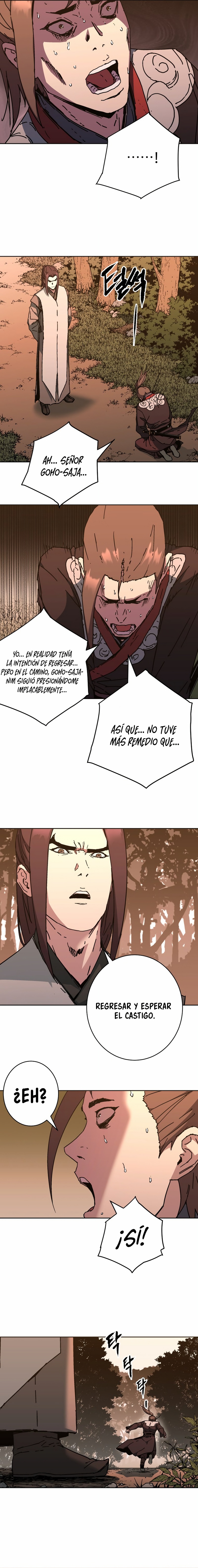 World Reign Capitulo 13 página 9