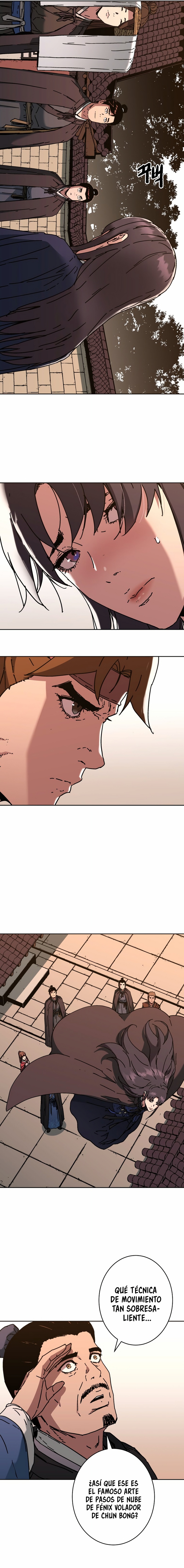 World Reign Capitulo 14 página 12