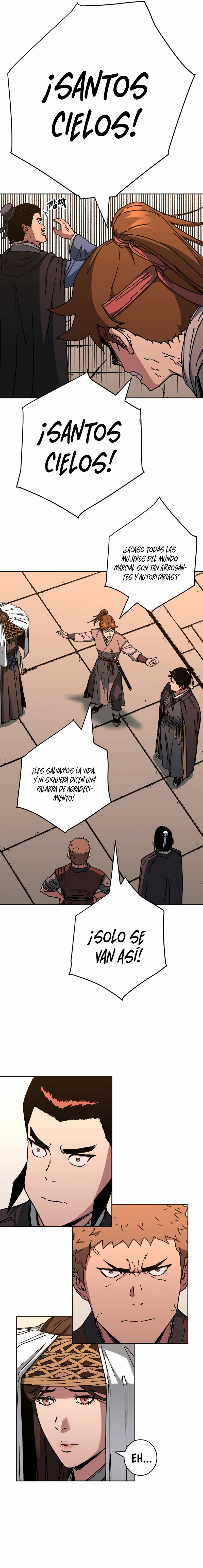 World Reign Capitulo 14 página 13