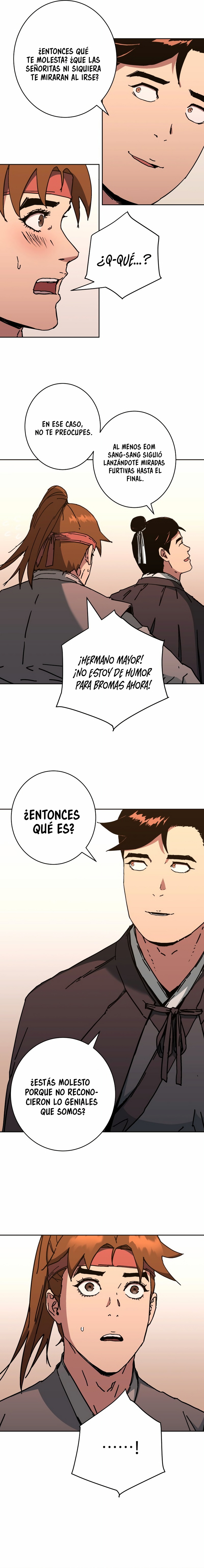 World Reign Capitulo 14 página 15
