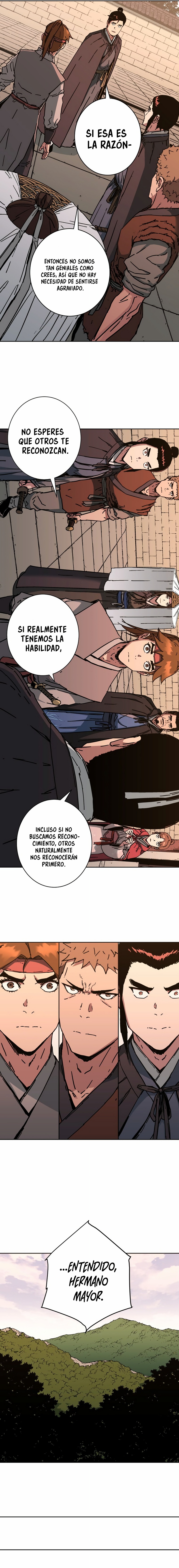 World Reign Capitulo 14 página 16
