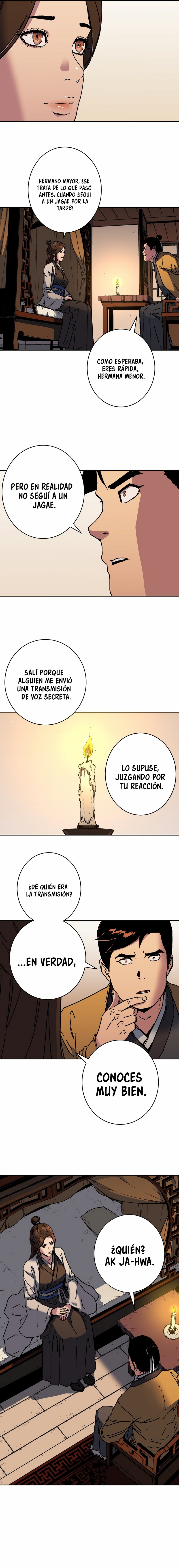 World Reign Capitulo 14 página 18