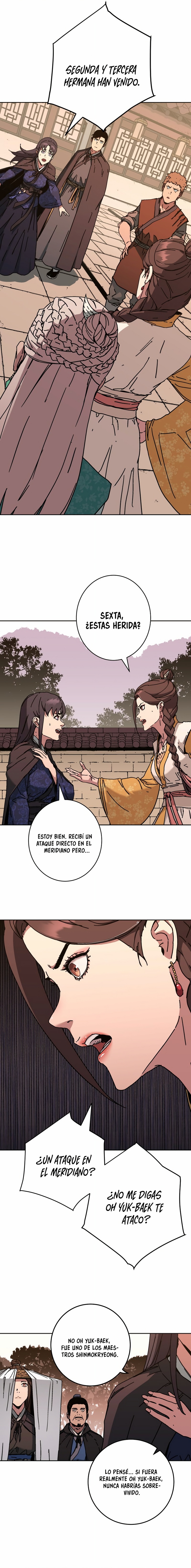 World Reign Capitulo 14 página 5