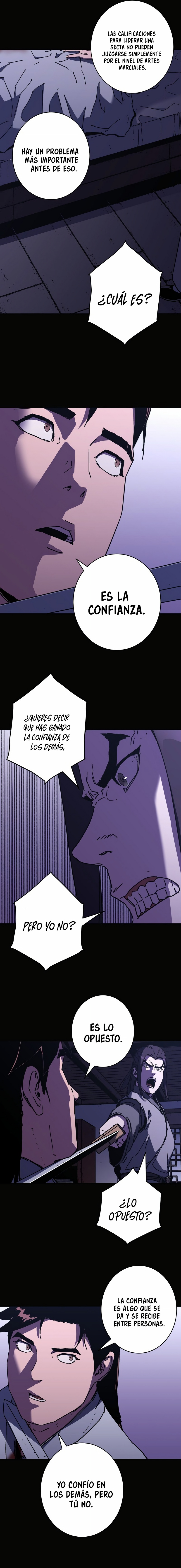 World Reign Capitulo 15 página 14