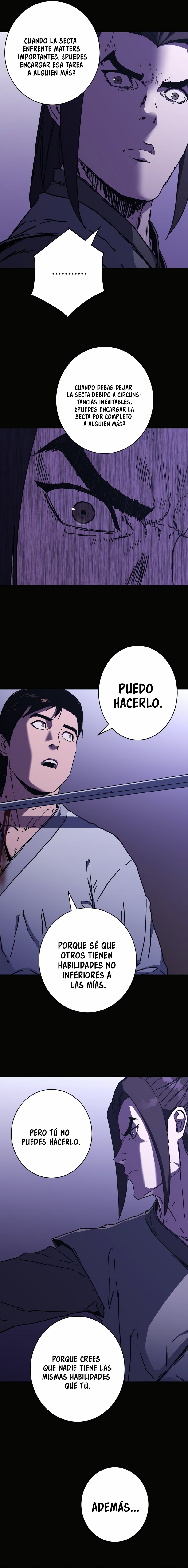 World Reign Capitulo 15 página 15