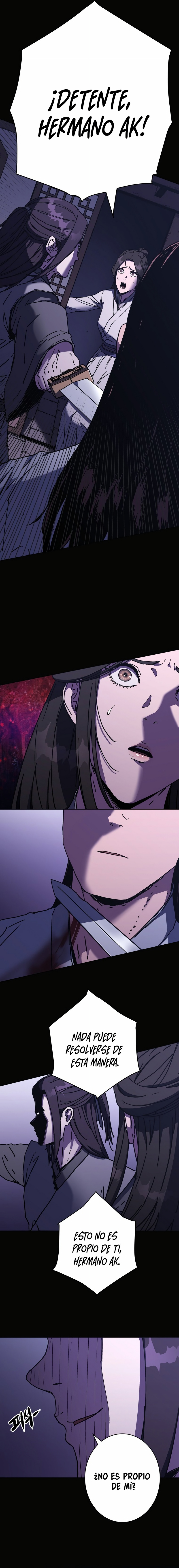 World Reign Capitulo 15 página 17