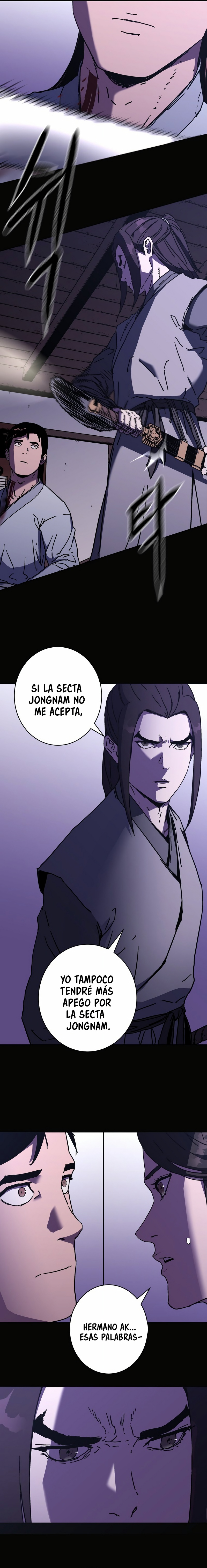 World Reign Capitulo 15 página 18