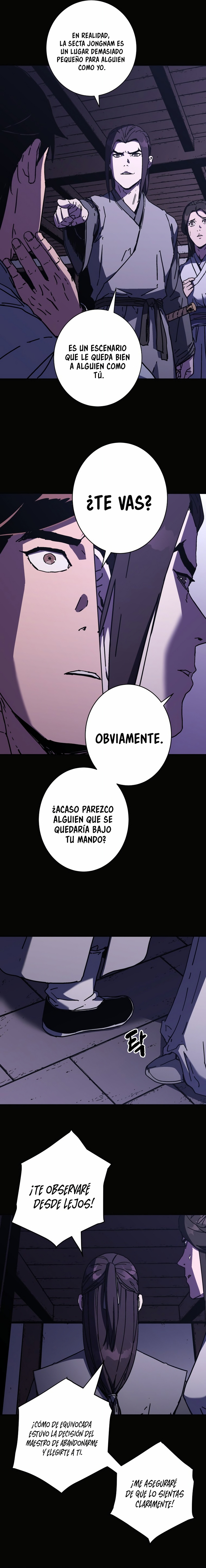 World Reign Capitulo 15 página 19