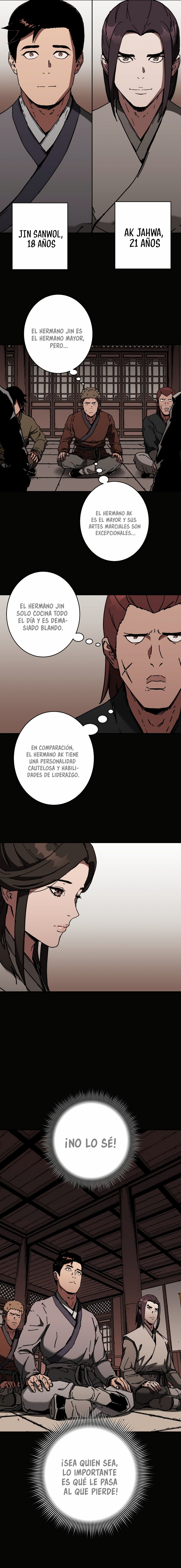 World Reign Capitulo 15 página 2
