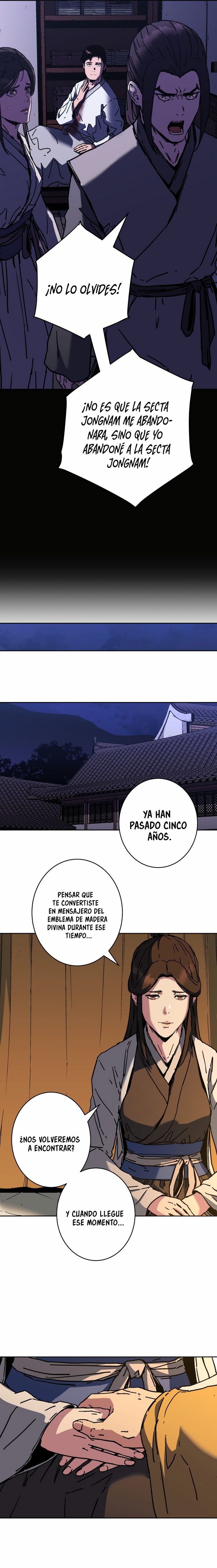 World Reign Capitulo 15 página 20