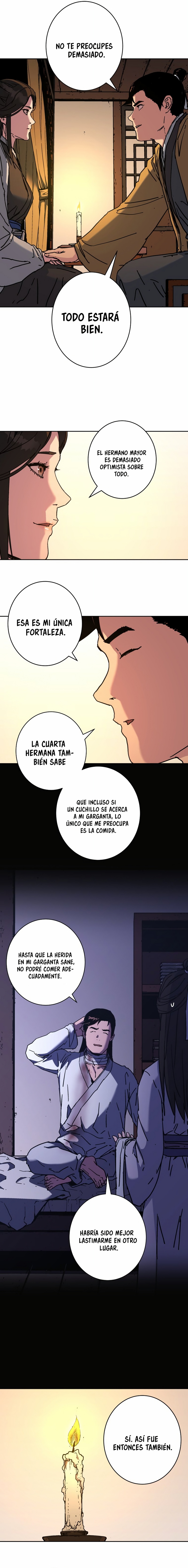 World Reign Capitulo 15 página 21