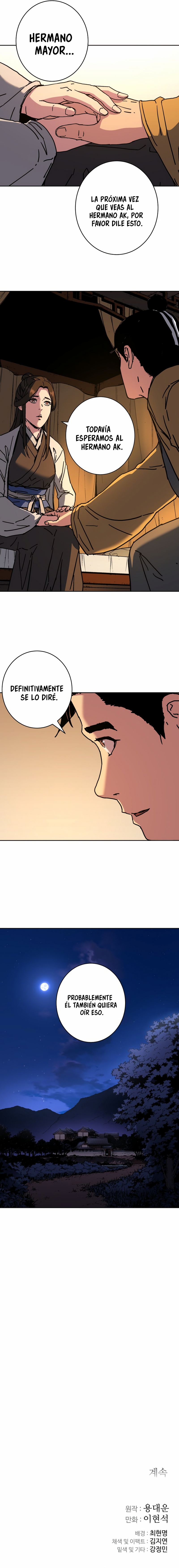World Reign Capitulo 15 página 22