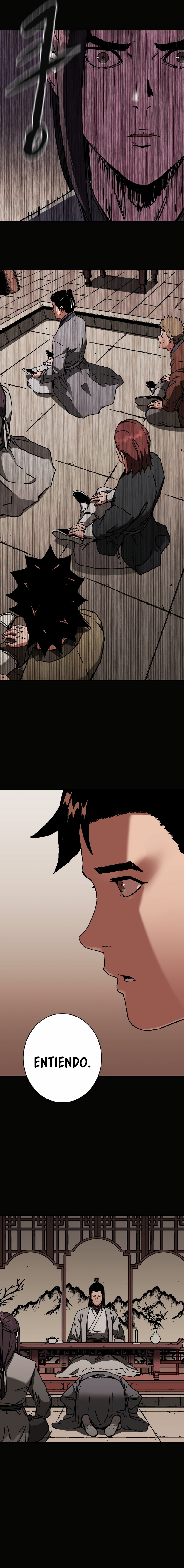 World Reign Capitulo 15 página 4