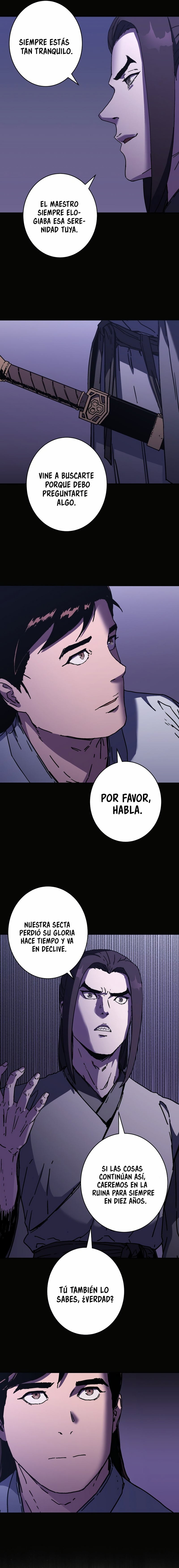 World Reign Capitulo 15 página 7