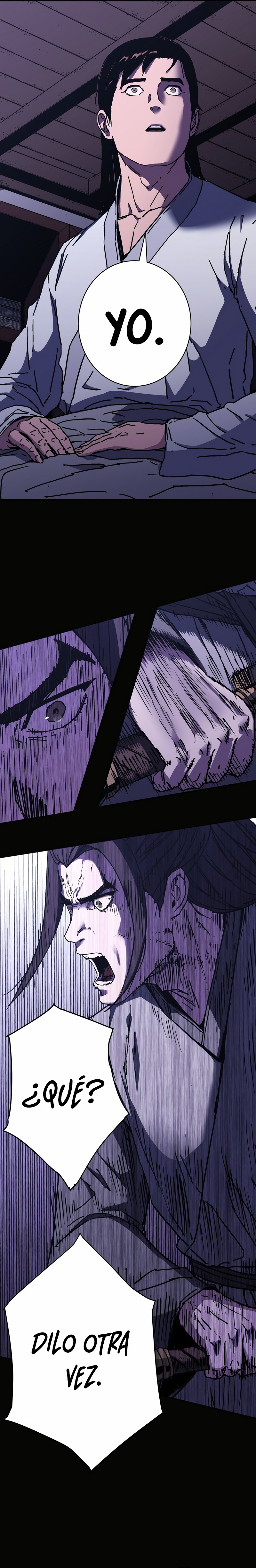 World Reign Capitulo 15 página 9