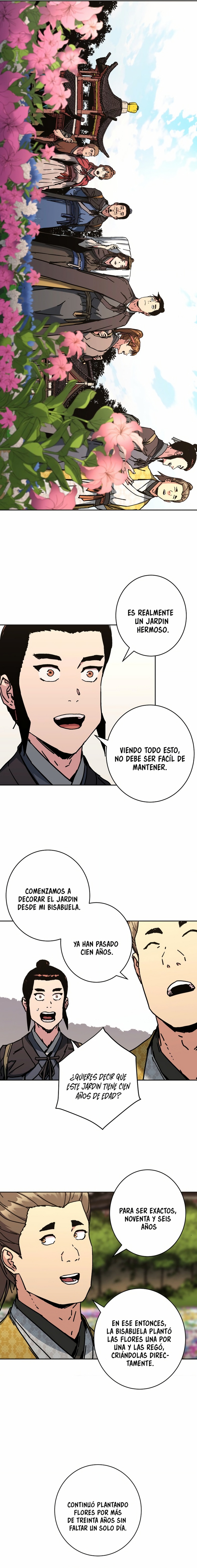World Reign Capitulo 17 página 11
