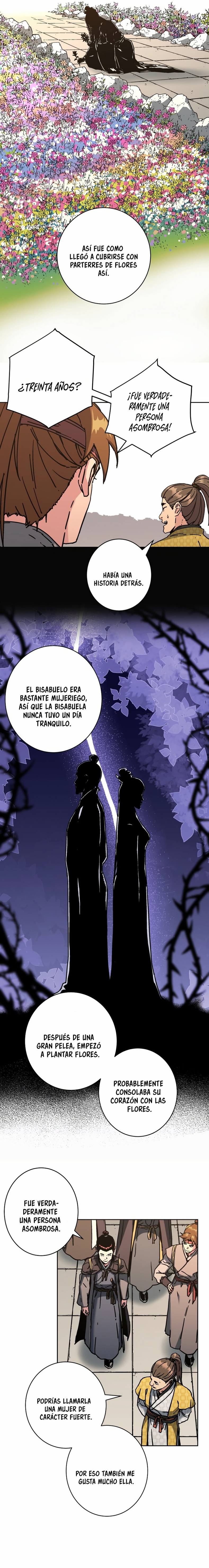 World Reign Capitulo 17 página 12