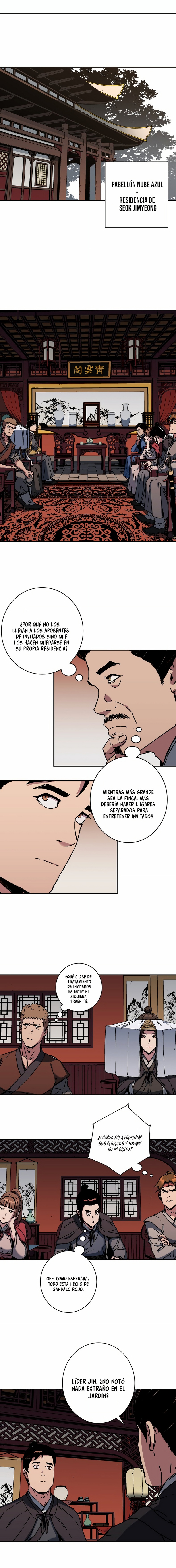World Reign Capitulo 17 página 14