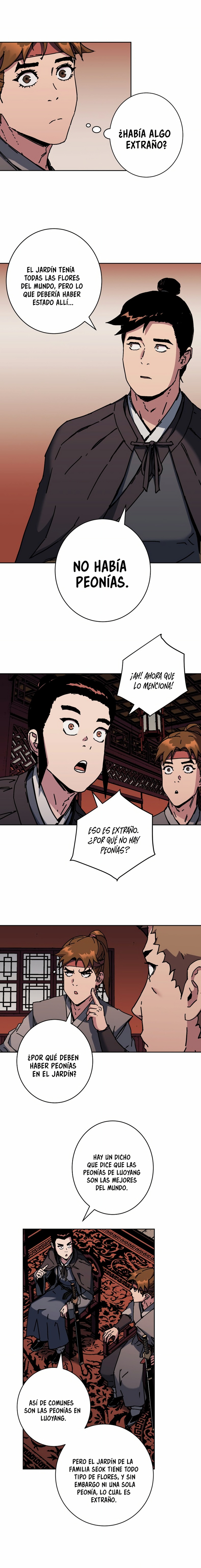 World Reign Capitulo 17 página 15