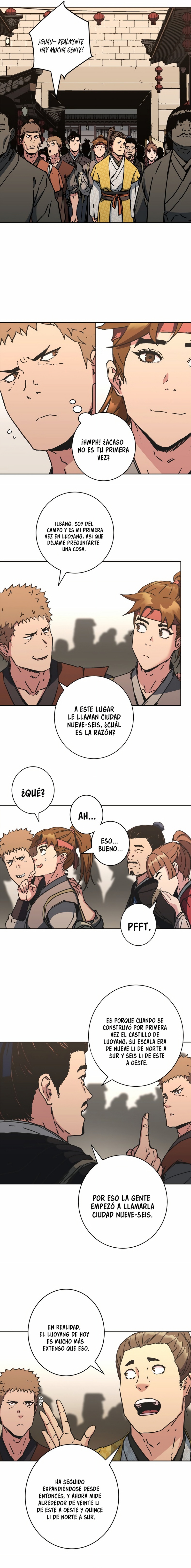 World Reign Capitulo 17 página 2
