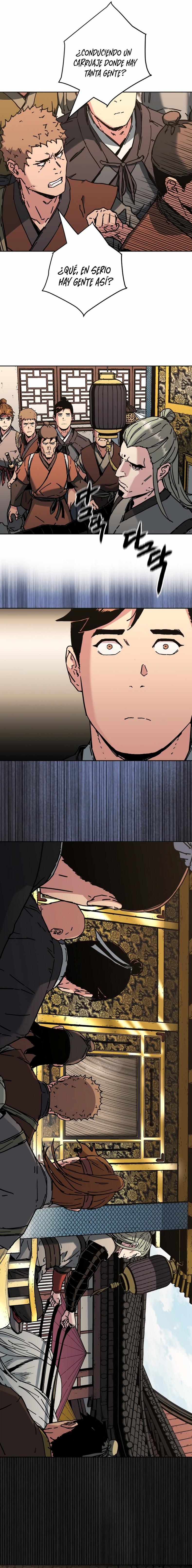World Reign Capitulo 17 página 4