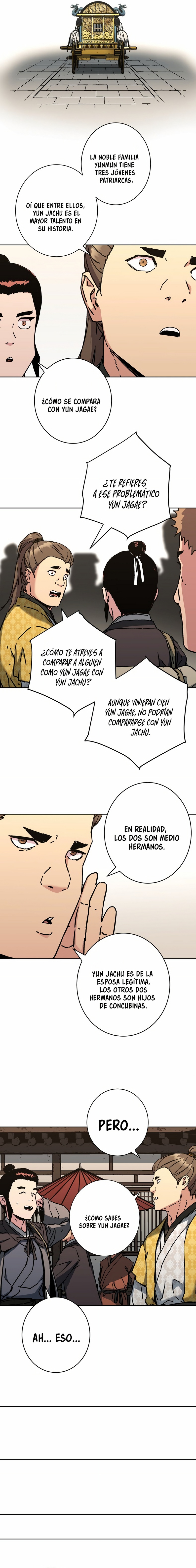 World Reign Capitulo 17 página 6