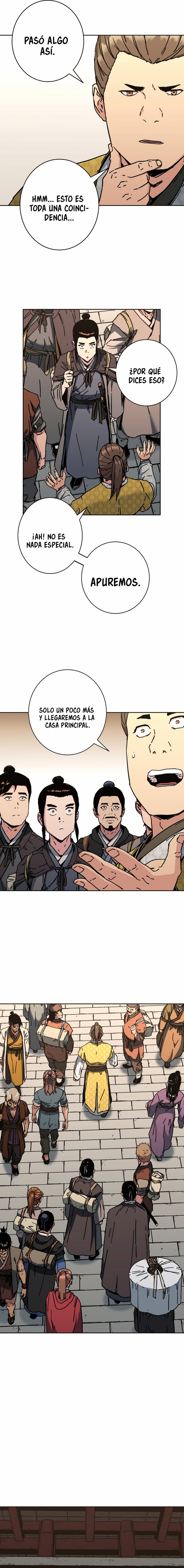 World Reign Capitulo 17 página 7