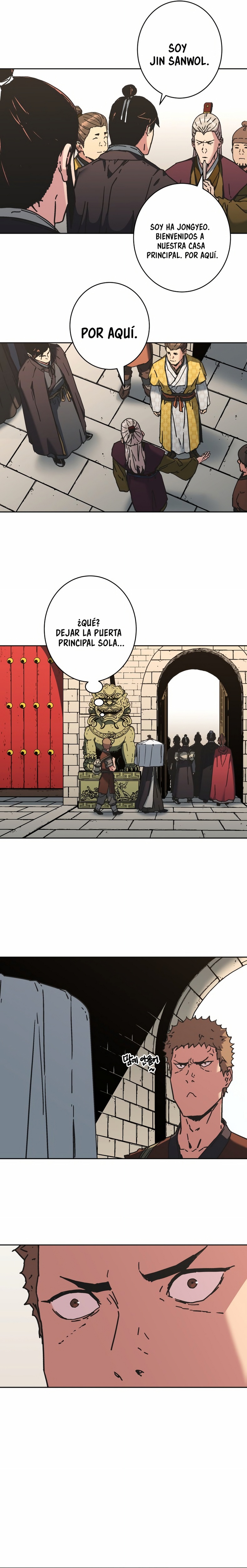 World Reign Capitulo 17 página 9
