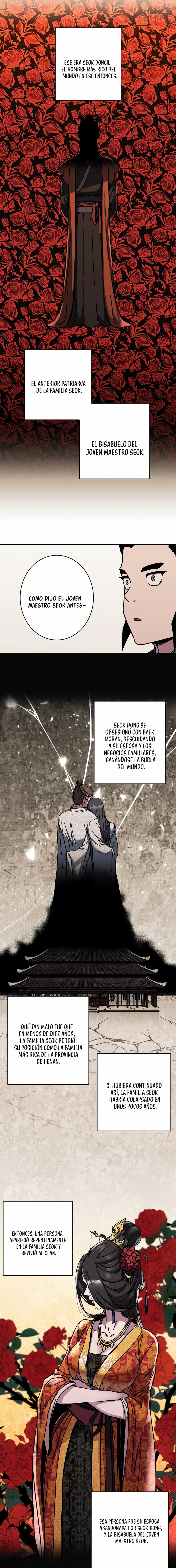 World Reign Capitulo 18 página 10