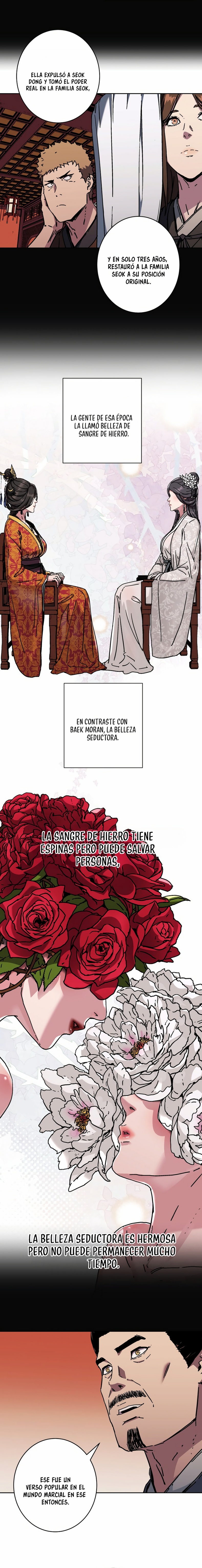 World Reign Capitulo 18 página 11