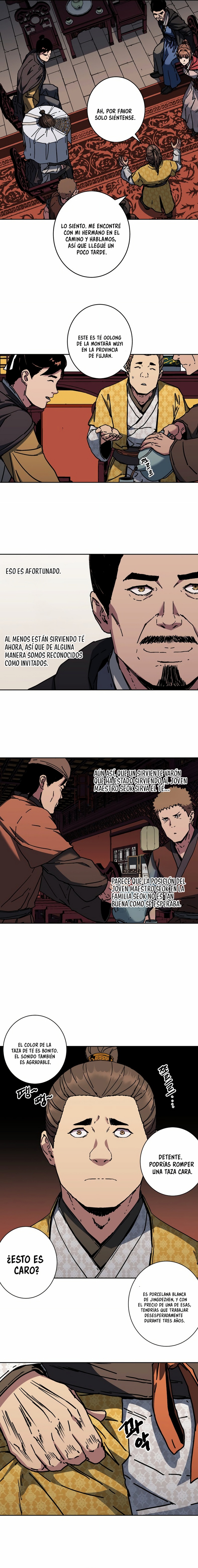 World Reign Capitulo 18 página 13