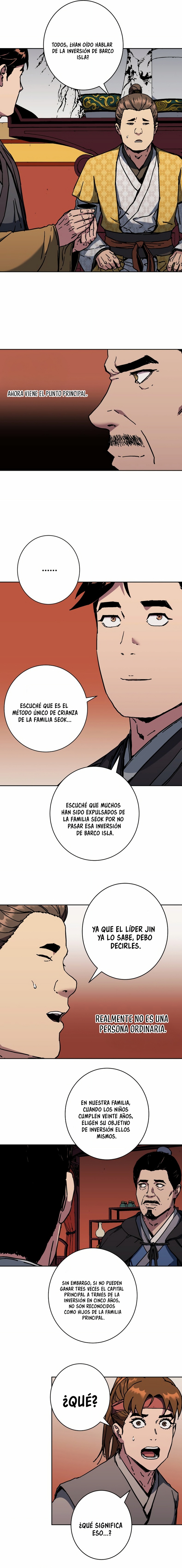 World Reign Capitulo 18 página 14